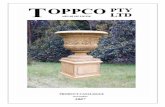 November - · PDF file3 GRC TABLES are available in TUSCAN SANDSTONE and PORTLAND CEMENT GLASSFIBRE REINFORCE CONCRETE available in NATURAL (Tuscan Sandstone), ANTIQUE STONE or RUST