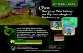 Surgery Workshop on Gynaecological Endoscopypaulshospital.com/wp-content/uploads/Live-CONF-BROCHURE.pdf · Surgery Workshop on Gynaecological Endoscopy ... Dr. Pravinkumar Thakare