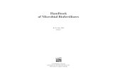 Handbook of Microbial Biofertilizers Handbook.pdf · Handbook of Microbial Biofertilizers ... by use of biofertilizers and biopesticides, ... Anadditional advantage ofthese microbes