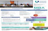 MBA - Universiti Malaysia Pahangips.ump.edu.my/images/FIELD OF RESEARCH/MBA v2.pdf · Advanced Operations Research For more information; IPS Admission Unit Tel: 6(09)-549 3198 Fax: