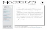 OOFPRINTS - WordPress.com I look forward to the surprises of the future. Ann Gioia ... Mail to Debbie Price at 2110 Meadow Oaks Drive, Innsbrook, ... been made into a Breyer horse