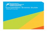 2014-2015 Competition Events Guide - National …. Competition Events Guide. Competition Events Guide ... National Speech & Debate Association updated 11/13/2017 COMPETITION EVENTS