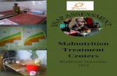 Malnutrition Treatment Centers - PAIRVI Delhipairvi.org/Publications/Jharkhand MTC Assessment Report.pdfNRHM: National Rural Health Mission 15. PDS: Public Distribution System 16.