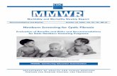 Newborn Screening for Cystic Fibrosis Screening for Cystic Fibrosis Evaluation of Benefits and Risks and Recommendations for State Newborn Screening Programs ... Genetics and Pathophysiology