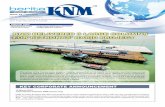 KNM DELIVERED 3 LARGE COLUMNS FOR PETRONAS’ … KNM_10_Apr2016.pdf · Delivered in Q4/2015 Tofield fabricated 6 units of identical deaerator vessels for Imperial Oil’s Kearl Oil