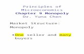 Principles of Microeconomics - Instructor Pagesfaculty.sgc.edu/ychen/Spring 2016/Micro PowerPoint... · Web viewThe monopolist’s cost and profit maximization Golden Rule of profit