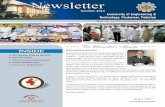 Newsletter October 2014 - University of Engineering and ... · PDF fileAyub Medical College, Abbottabad, Grassy Ground Saidu Sharif Swat and University Wensum College, D.I,Khan. The