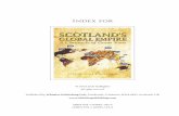 Scotland's Global Empire Index.pdf - Whittles Publishings Global... · Scotland’s Global Empire is a tribute to some of the lesser-known great Scots and their ... Buist, George