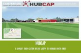 · PDF fileHUBCAP - PROJECT COSTS AND FUNDING HUBCAP Total Project Costs Amount Stage One Fields and Surrounds* 497,350 Clubhouse and Grandstands* 1,255,000