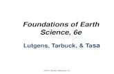 Foundations of Earth Science, 6e - Login - myCSUonline.columbiasouthern.edu/CSU_Content/courses/General_Studies/ES… · Solar System Foundations, 6e - Chapter 15 Stan Hatfield Southwestern