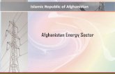 Afghanistan Energy Sector - UNECE Homepage · PDF file · 2016-11-10•Survey and Feasibility Study ... mine in North Hindukush and build coal power plant - projected capacity is