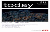 today - ABB Groupfile/ABBToday(2011_1)_(email).pdf ·  · 2017-09-15today. The customer magazine ... The award was for an upgrade project executed for Tata Power in Jojobera, ...