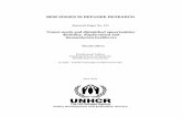 Unmet needs and diminished opportunities: disability ... · PDF fileNEW ISSUES IN REFUGEE RESEARCH Research Paper No. 212 Unmet needs and diminished opportunities: disability, displacement