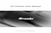PC-ZViewer User Manual - Files.Zmodo.comfiles.zmodo.com/Software Discs and User Manuals/User Manuals/PC... · PC-ZViewer User Manual ... Statement ... Thank you for using ZMODO network