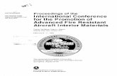 DOT/FAA/93/3 International Conference 08405 for the ... · PDF file1. Report No. 2. Government Acceaaoon No. DOT/FAA/CT-93/3 4. T i tie ond Subti tie INTERNATIONAL CONFERENCE FOR THE