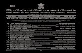 The Gujarat Government Gazette · PDF fileMaharja Farm, Vrundavan Chowk, Mota Varachha, Surat-394101. 62 Dilipbhai Vallabhbhai Patoliya Durlabhbhai Vallabhbhai ... Sentosa Heights,