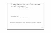 Introduction to Compute and Internet - Ethiopian Legal Brief · PDF fileIntroduction to Compute and Internet ... Chapter one: Introduction to computer overview ... Computers and millions
