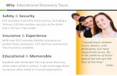 Educational Discovery Tours - · PDF fileAM After breakfast drive to Bunratty. Visit of Bunratty Castle & Folk Park: Bunratty Castle, built in ... Thomas Hart 2019 Ireland Parent Mtg
