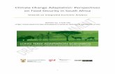 Climate Change Adaptation: Perspectives on Food … Change Adaptation: Perspectives on ... White maize price and trade space ... 20 compiled the ^Climate Change Adaptation: Perspectives