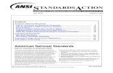 American National Standards documents/Standards Action/2014-PDFs... · American National Standards, including the national adoption of ISO and IEC standards as American National Standards,