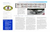 Super Fall Edition - Hemmingsclubs.hemmings.com/capitolcityrockets/rocketreview/2009 SeptNov RR… · Super Fall Edition CCR members,13 ... 39 Bill Brown 1948 Pontiac Streamliner