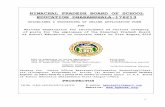 HIMACHAL PRADESH BOARD OF SCHOOL EDUCATION DHARAMSHALA- · PDF fileHIMACHAL PRADESH BOARD OF SCHOOL EDUCATION DHARAMSHALA-176213 ... in the examination hall contains question No ...