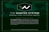 Building a safer community together - · PDF filecoin (XWS) allows the option for users to simultaneously make con - ... There are no potential competitors with our project at this