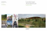 Landscape Architecture Landscape Architecture Architecture A guide for clients Find a landscape architect: Landscape Architecture A guide for clients Landscape Institute ... Page 1