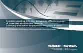 Understanding training program effectiveness: A · PDF file · 2013-04-04Understanding training program effectiveness: A comprehensive framework Social Research and Demonstration