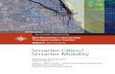 Smarter Cities/ Smarter Mobility - Transportation · PDF fileChris obtained his Bachelors and Masters degrees in Natural Sciences from King’s College, ... DSP and digital cellular