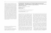 Population genetics of Cobia (Rachycentron dum) …fishbull.noaa.gov/1121/darden.pdf · Darden et al.: Population genetics of Rachycentron canadum 25 and only recently has research