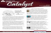 Catalyst - cloud.chambermaster.comcloud.chambermaster.com/.../chambers/299/File/catalystforweb.pdf · Catalyst Catalyst Issue 363 ... Wayne Jacobsen ServiceMaster by Shevlin: ...