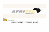 Web viewCOMPANY PROFILE. ABOUT US. Afritec Lubricants is an Authorised Distributor of Eni Lubricants and Speciality Products in South Africa. We specialize in manufacturing