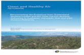 Benchmarking the Emissions from Queensland Alumina · PDF fileDepartment of Environment and Resource Management Benchmarking Bayer-process alumina refining Contents Abbreviations Glossary