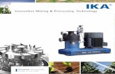 Innovative Mixing & Processing Degumming Process • Neutralization Process • Bleaching Process 2. Biodiesel Reaction / Conversion 3. Water Wash Process What are the Advantages?