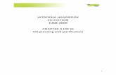 JATROPHA HANDBOOK 2D EDITION JUNE 2009 …lifeseedcapital.eu/condiciones/extdoc/Jatropha Handbook...JATROPHA HANDBOOK 2D EDITION JUNE 2009 CHAPTER 4 (OF 6) Oil pressing and purification