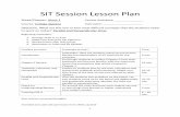 SIT Session Lesson Plan - Texas Woman's University SIT Session Lesson Plan ... Algebra and Trigonometry: Real Mathematics, Real People (6th Ed). ... • Y-Intercept Form: y = mx +