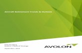 Aircraft Retirement Trends & Outlook - Avolonavolon.aero/.../06/Aircraft_Retirement_Trends_Outlook_Sep_2012.pdf · Boeing 727 1356 Boeing 767 80 ... Aircraft Retirement Trends & Outlook