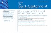 The Bank Statement - KPMG article discusses the EBA’s draft guidelines on credit institutions’ credit risk management ... insurance contracts standard ... The Bank Statement ...