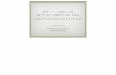 REFLECTIONS ON EXPERIENCES TEACHING GIS PROFESSIONAL ETHICSdusk.geo.orst.edu/Pickup/AAG2009/1-Harvey.pdf · reflections on experiences teaching gis professional ethics francis harvey