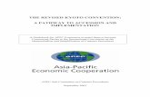 The Revised Kyoto Convention: A Pathway to … REVISED KYOTO CONVENTION: A PATHWAY TO ACCESSION AND IMPLEMENTATION A Guidebook for APEC Economies to assist them to become Contracting