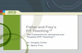 Fisher and Frey’s FIT Teaching™ - NDCEL - ASCD...Fisher and Frey’s FIT Teaching™ The Framework for Intentional and Targeted (FIT) Teaching™ Dr. Douglas Fisher Dr. Nancy Frey.