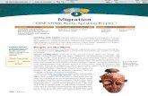 Migration - Loudoun County Public Schools CASE STUDY: Bantu-Speaking Peoples Analyzing Causes and Recognizing Effects Identify causes and effects of specific events related to Bantu