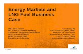 Energy Markets and LNG Fuel Business Case - Caribbean · PDF fileEnergy Markets and LNG Fuel Business Case ... Porter’s 5 Forces + 1 ... ECA and SECA mandates force timely choices