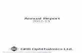 Annual Report -   · PDF fileDisposal of garbage, hazardous and bio-medical waste, continues to be a serious environmental problem in Goa. Company has been