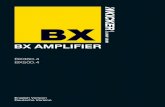 BX - Audio Design your vehicle’s charging system. It may be necessary to replace or charge your vehicle’s battery or replace your vehicle’s alternator. Protection LED on, no