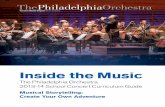 Musical Storytelling: Create Your Own Adventure · PDF fileJan Lisiecki Piano The Philadelphia ... Williams “Hedwig’s Theme,” from Harry Potter and the Sorcerer’s Stone ...