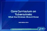Core Curriculum Slides - cigna.com · PDF filePersons coinfected with HIV and M. tuberculosis are at high risk of developing TB disease ... Core Curriculum Slides