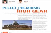 PELLET PREMIUMS HIGH GEAR - platts.comaboutplatts\mediacenter... · 36 insight MAY 2014 IRON PELLETS Prices of direct charge iron ore products have recently been bolstered by China’s