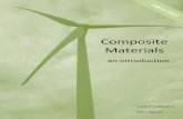 Composite Materials - Basalt.Todaybasalt.today/images/Composites-an-introduction-1st-edition-EN.pdf · Composites – an introduction Materials 13 Chapter 1 Materials After reading